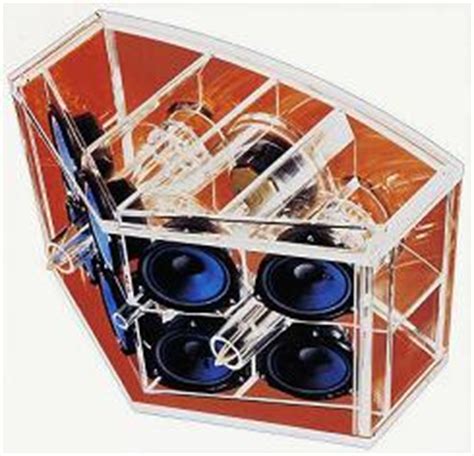 Bose 901 loudspeaker Specifications .